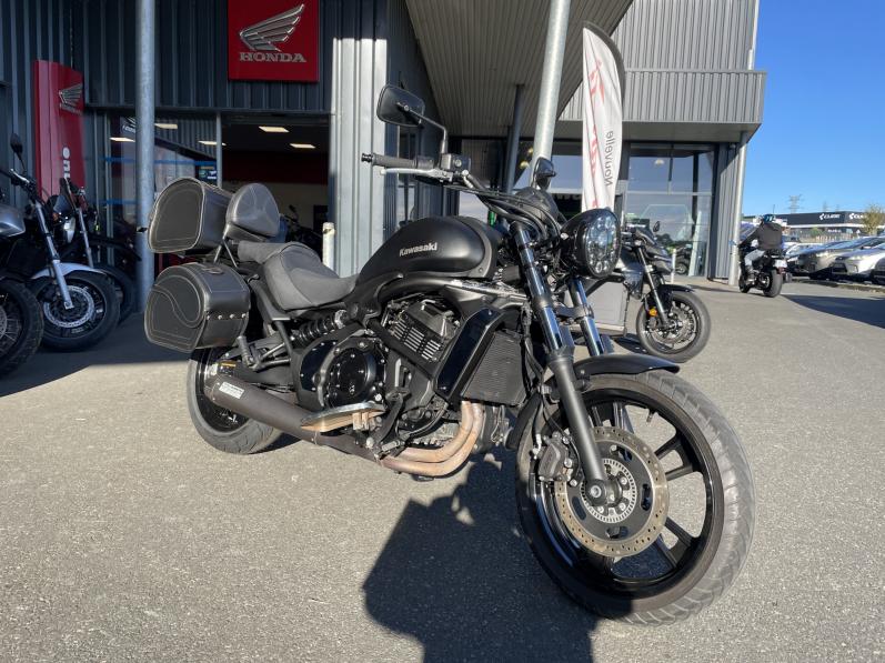 KAWASAKI VULCAN 650 S Possible A2