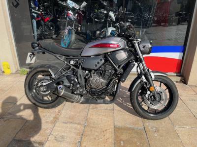 YAMAHA XSR 700 ABS