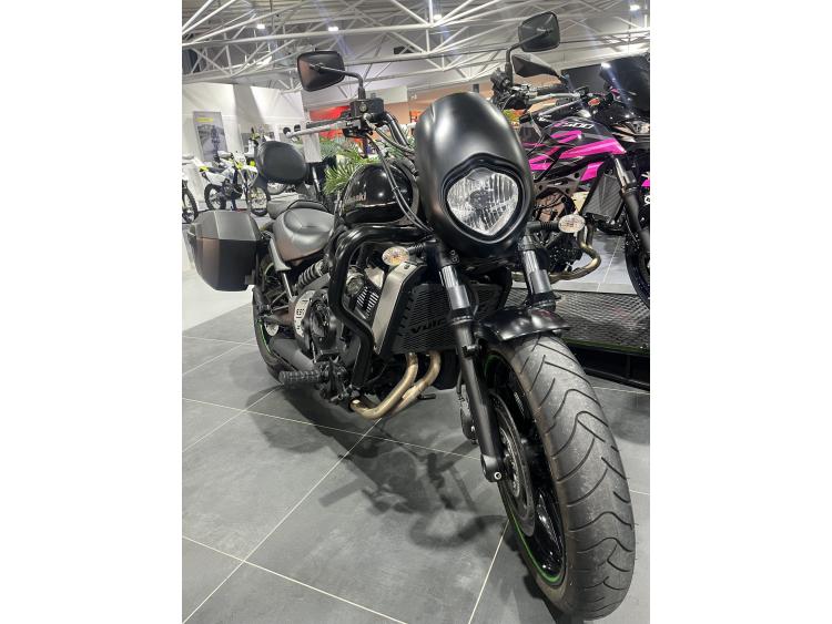 KAWASAKI VULCAN 650 S