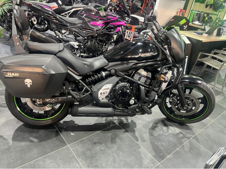 KAWASAKI VULCAN 650 S