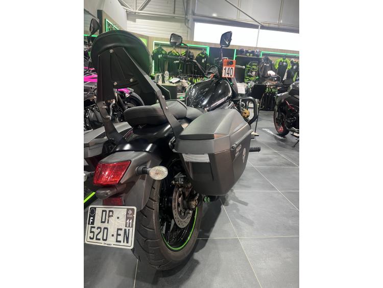 KAWASAKI VULCAN 650 S