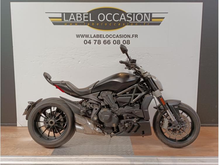 DUCATI X DIAVEL 