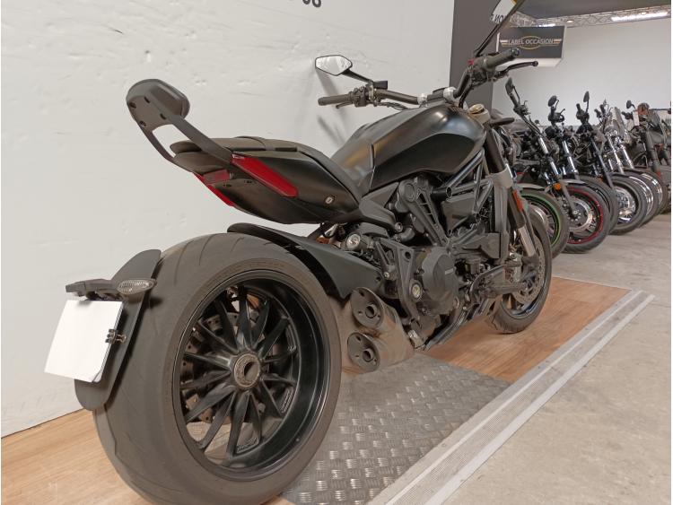 DUCATI X DIAVEL 