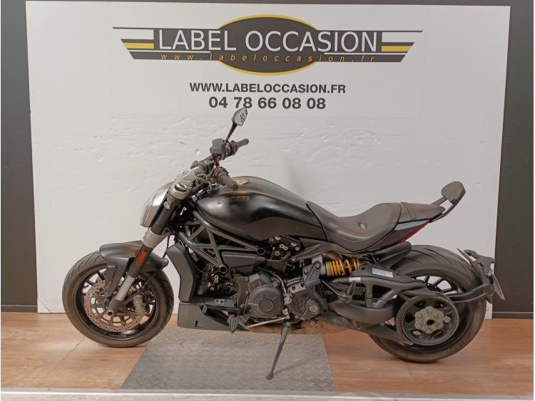 DUCATI X DIAVEL 