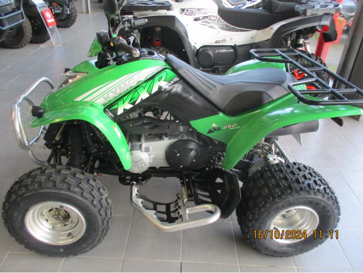 KYMCO KXR