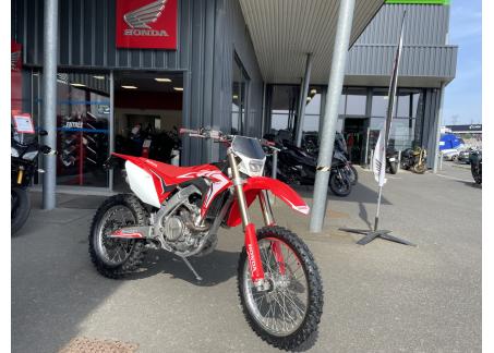 HONDA CRF 450 RX