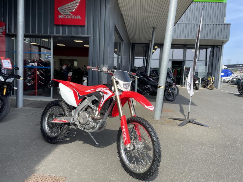 HONDA CRF 450 RX
