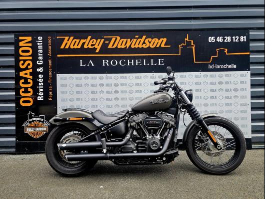 HARLEY-DAVIDSON SOFTAIL STREET BOB 1745