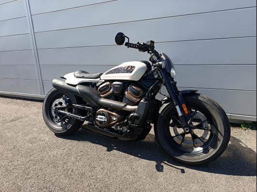HARLEY-DAVIDSON SPORTSTER 1250 S