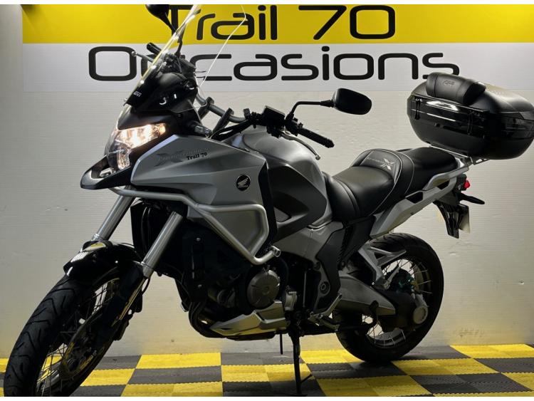 HONDA CROSSTOURER 1200 VFR X  MY12