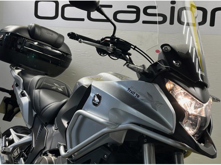 HONDA CROSSTOURER 1200 VFR X  MY12