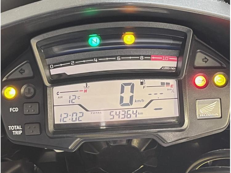 HONDA CROSSTOURER 1200 VFR X  MY12