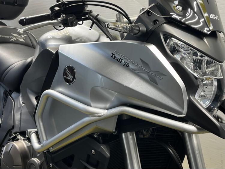 HONDA CROSSTOURER 1200 VFR X  MY12