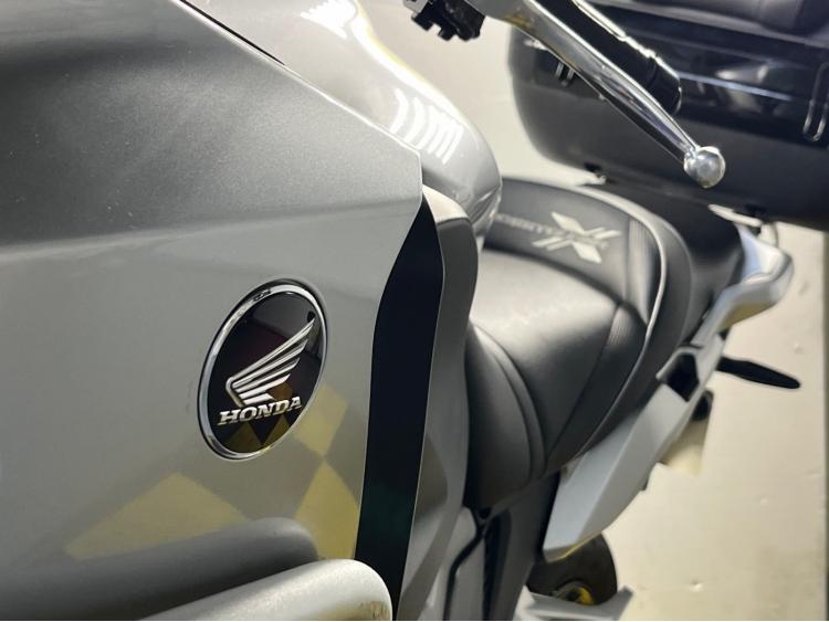 HONDA CROSSTOURER 1200 VFR X  MY12