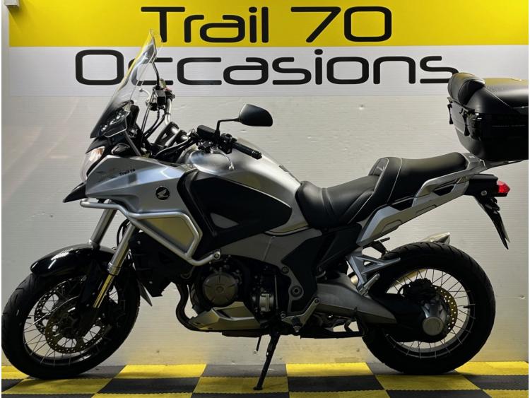 HONDA CROSSTOURER 1200 VFR X  MY12