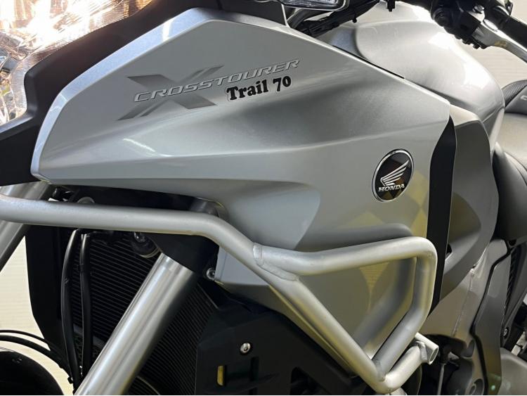 HONDA CROSSTOURER 1200 VFR X  MY12