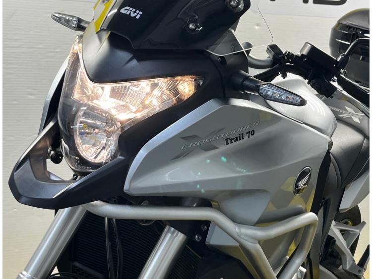 HONDA CROSSTOURER 1200 VFR X  MY12