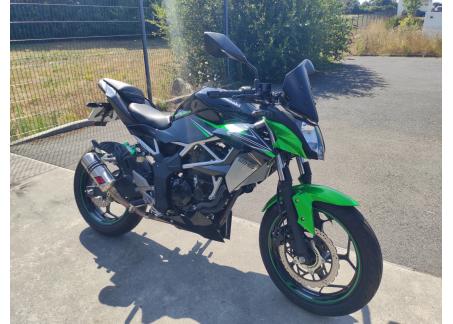 KAWASAKI Z-125