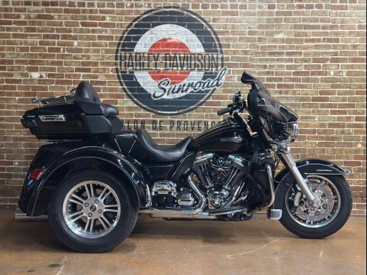 HARLEY-DAVIDSON TRIKE TRI GLIDE 1690 ULTRA