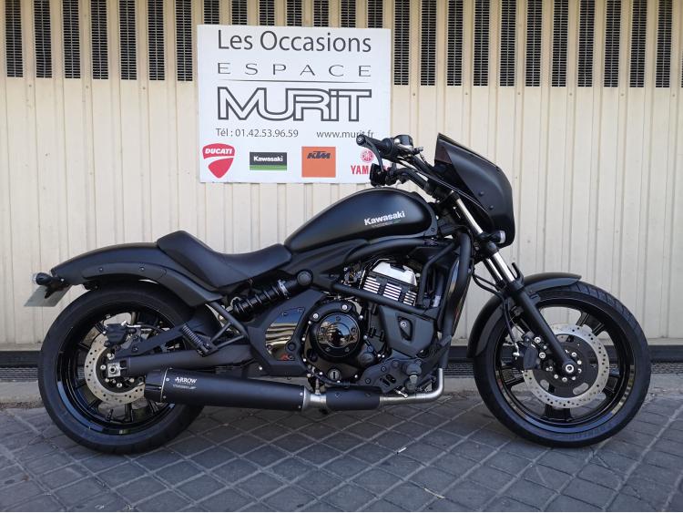 KAWASAKI VULCAN 650 S