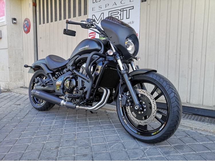 KAWASAKI VULCAN 650 S