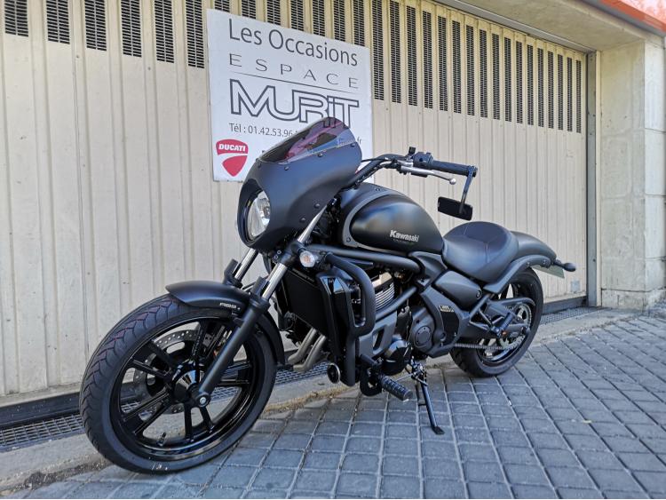 KAWASAKI VULCAN 650 S