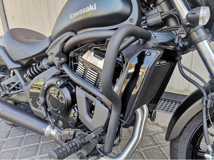 KAWASAKI VULCAN 650 S