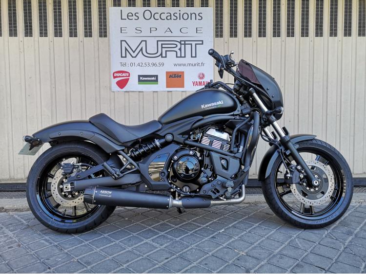 KAWASAKI VULCAN 650 S