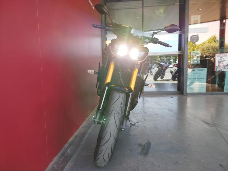YAMAHA MT-09 SP + EQUIPEMENTS