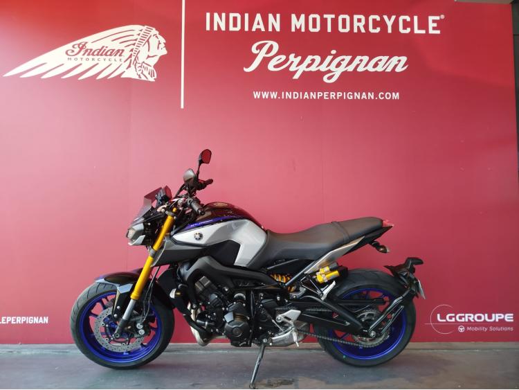 YAMAHA MT-09 SP + EQUIPEMENTS