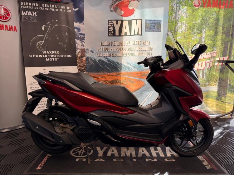 HONDA NSS FORZA  125AD