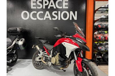 DUCATI MULTISTRADA V4 S