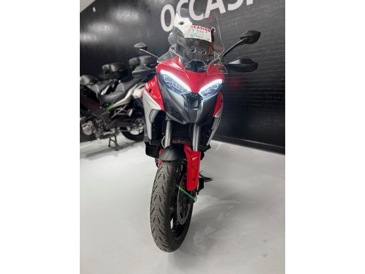 DUCATI MULTISTRADA V4 S