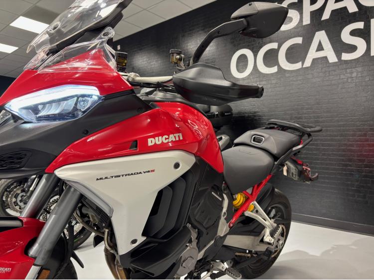 DUCATI MULTISTRADA V4 S