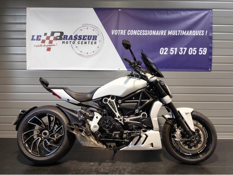 DUCATI XDIAVEL  S