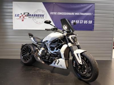 DUCATI XDIAVEL 1261 S