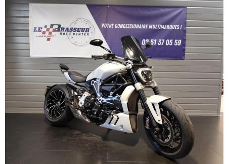 DUCATI XDIAVEL  S