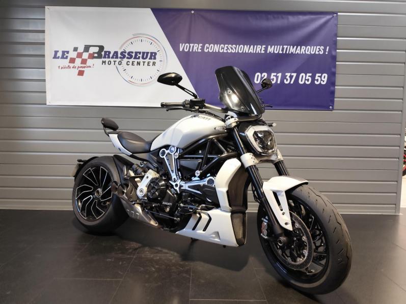 DUCATI XDIAVEL  S