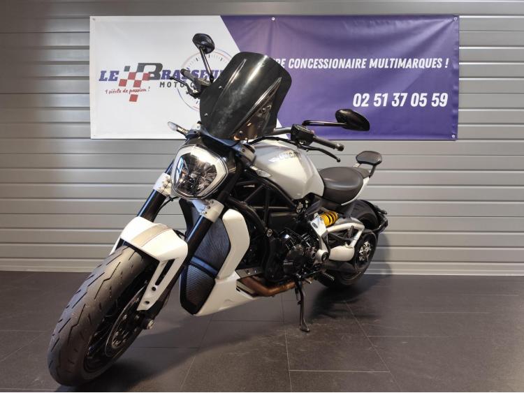 DUCATI XDIAVEL  S