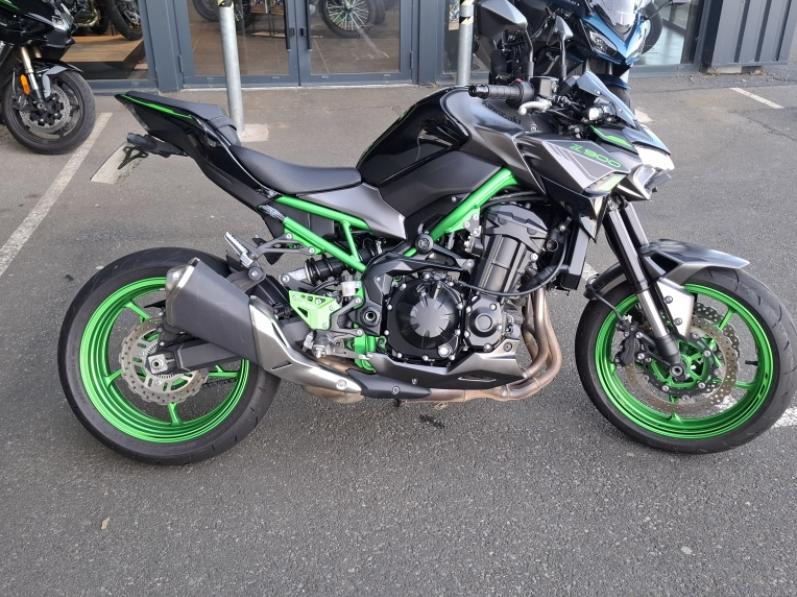 KAWASAKI Z 900 70KW A2 
