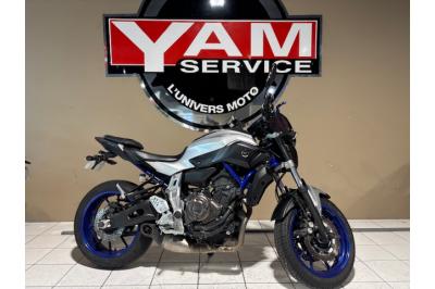 YAMAHA MT-07 (47.5CV)
