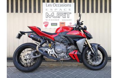 DUCATI STREETFIGHTER