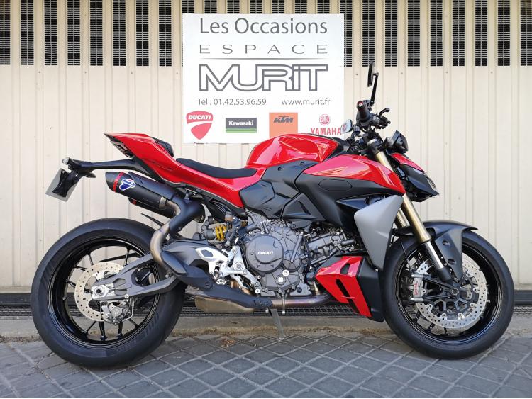 DUCATI STREETFIGHTER V2 A2 