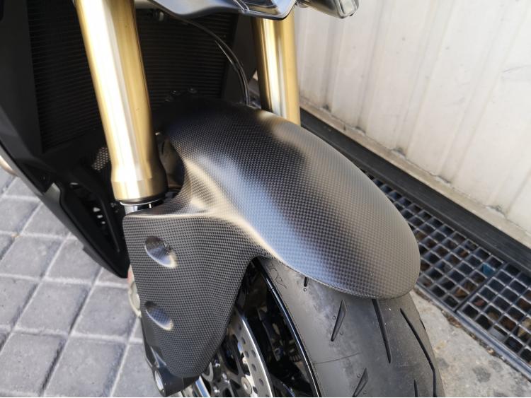 DUCATI STREETFIGHTER V2 A2 