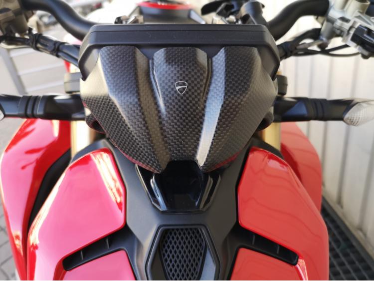 DUCATI STREETFIGHTER V2 A2 