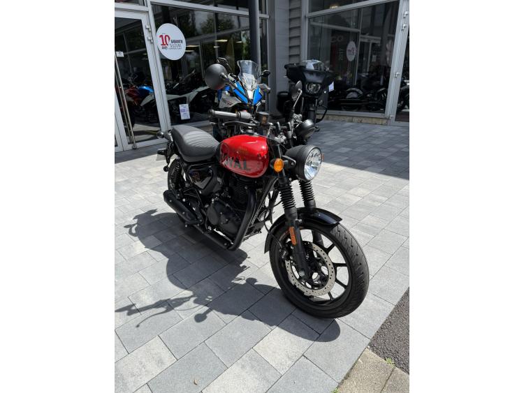 ROYAL ENFIELD HNTR REBEL RED