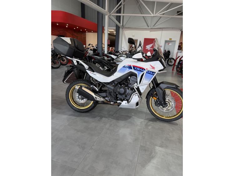 HONDA TRANSALP 750