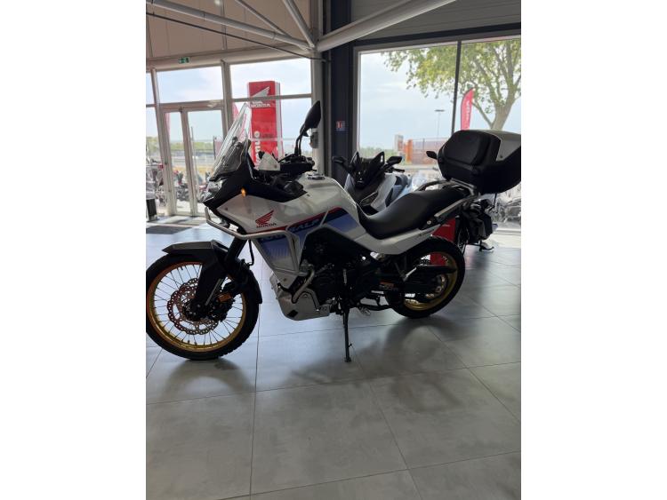 HONDA TRANSALP 750
