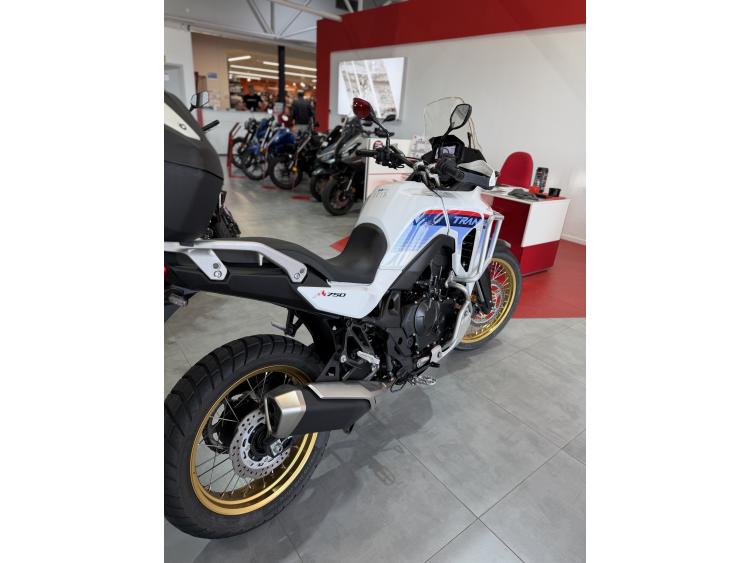 HONDA TRANSALP 750