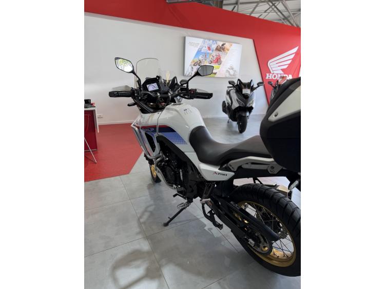 HONDA TRANSALP 750